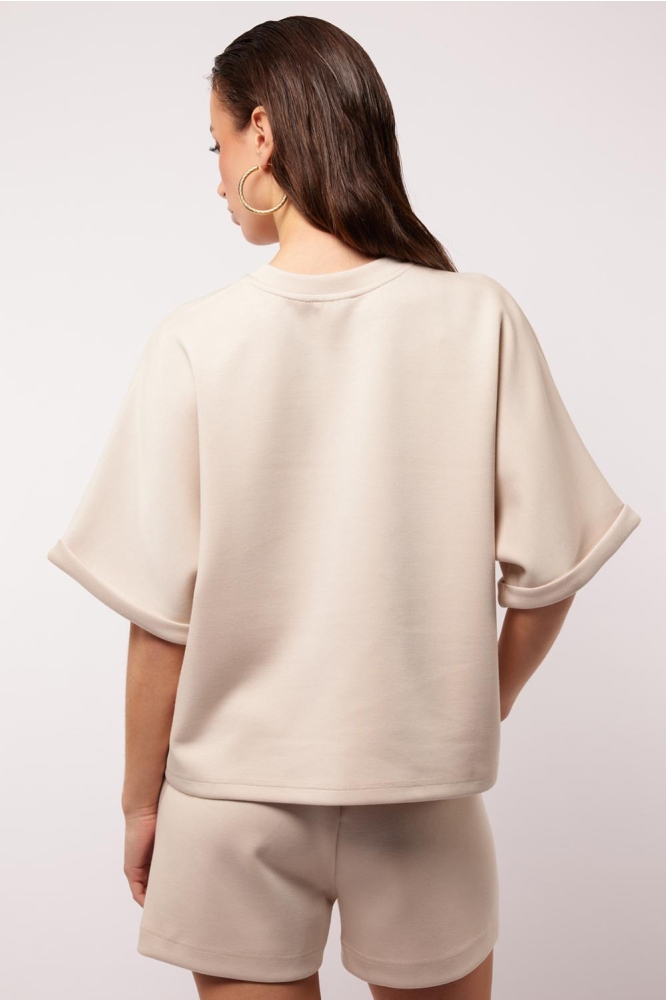 BRINLEY TOP 25ZQF11 014 SAND